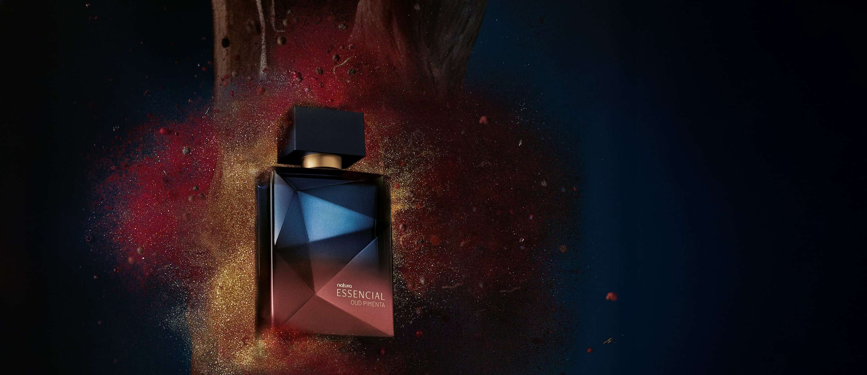 Essencial Oud Pimienta EDP Masculino 100 ml