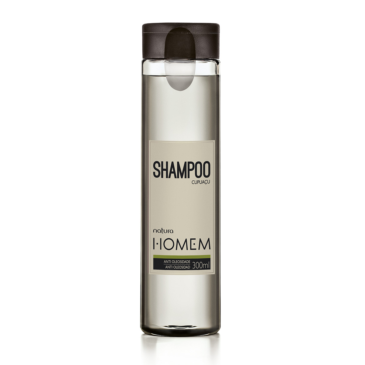 Shampoo Antioleosidad Homem 300ml