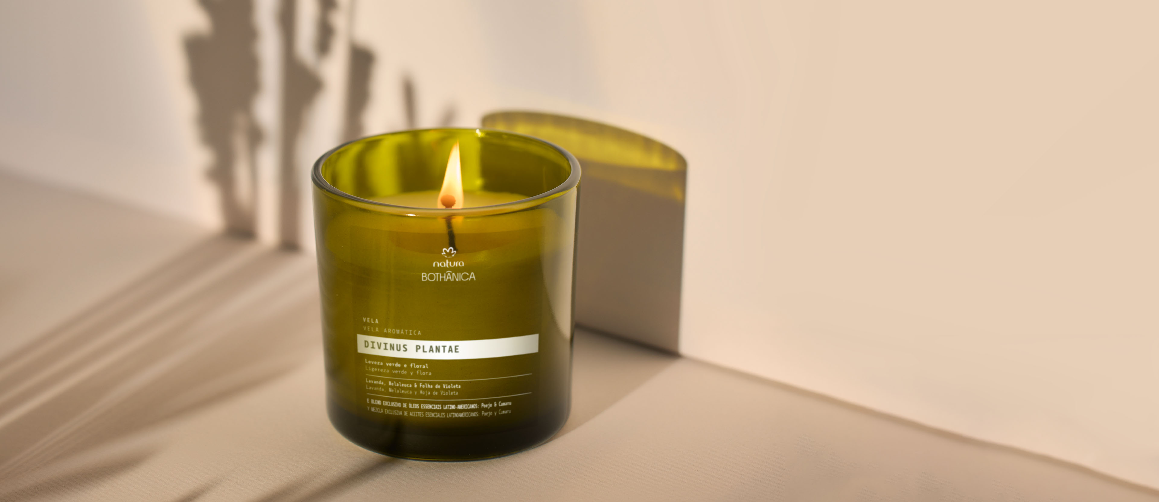 Vela Bothanica Divinus Plantae 170 g