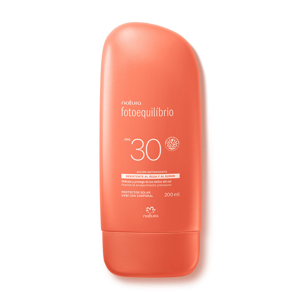 Loción Protectora Corporal Fotoequilibrio FPS 30 200 ml