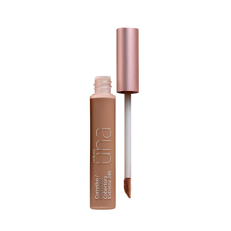 Una Corrector cobertura extrema 8ml