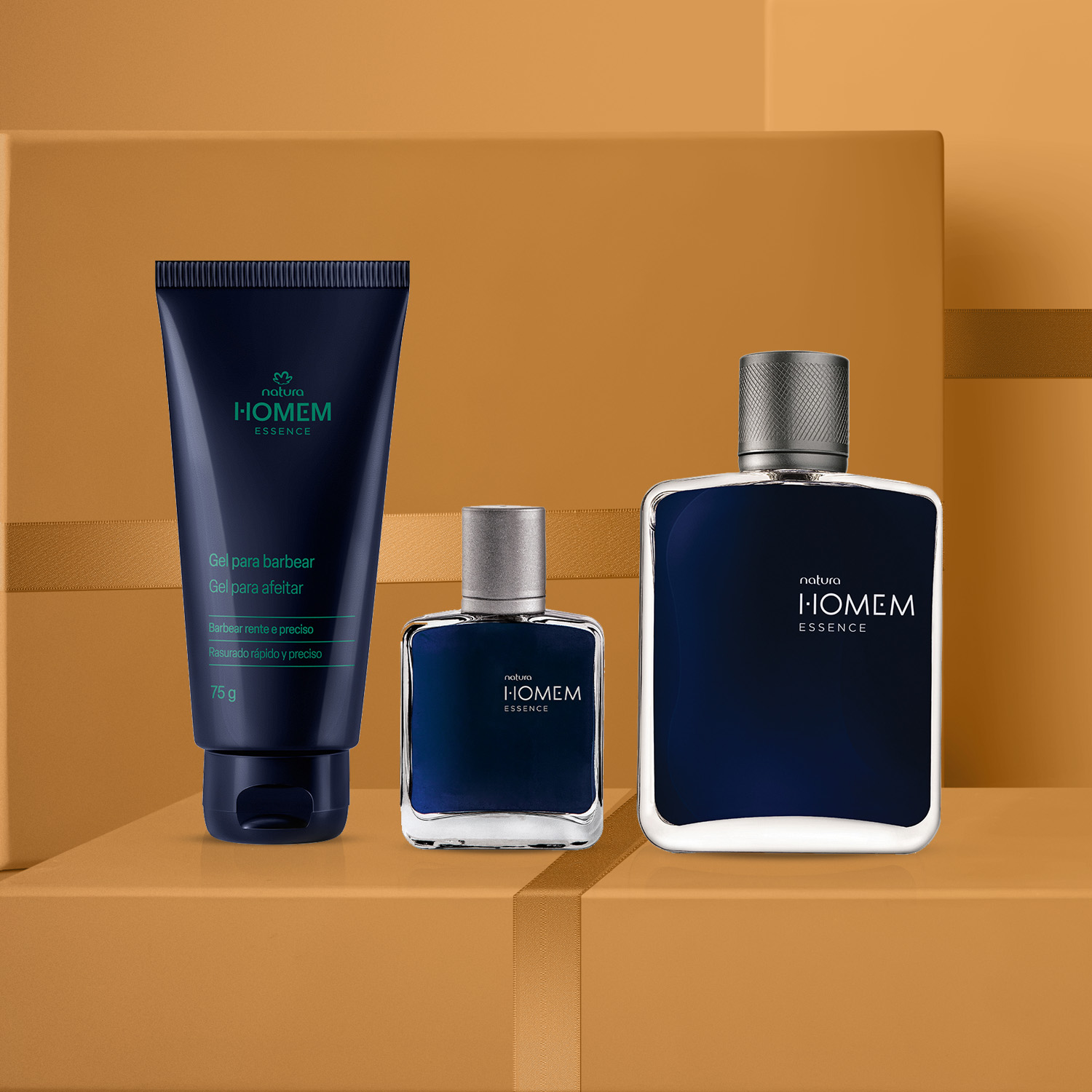 Regalo Homem essence