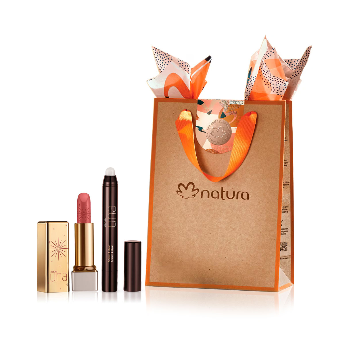 Regalo Una Celebrar Labial CC Rosa 4C