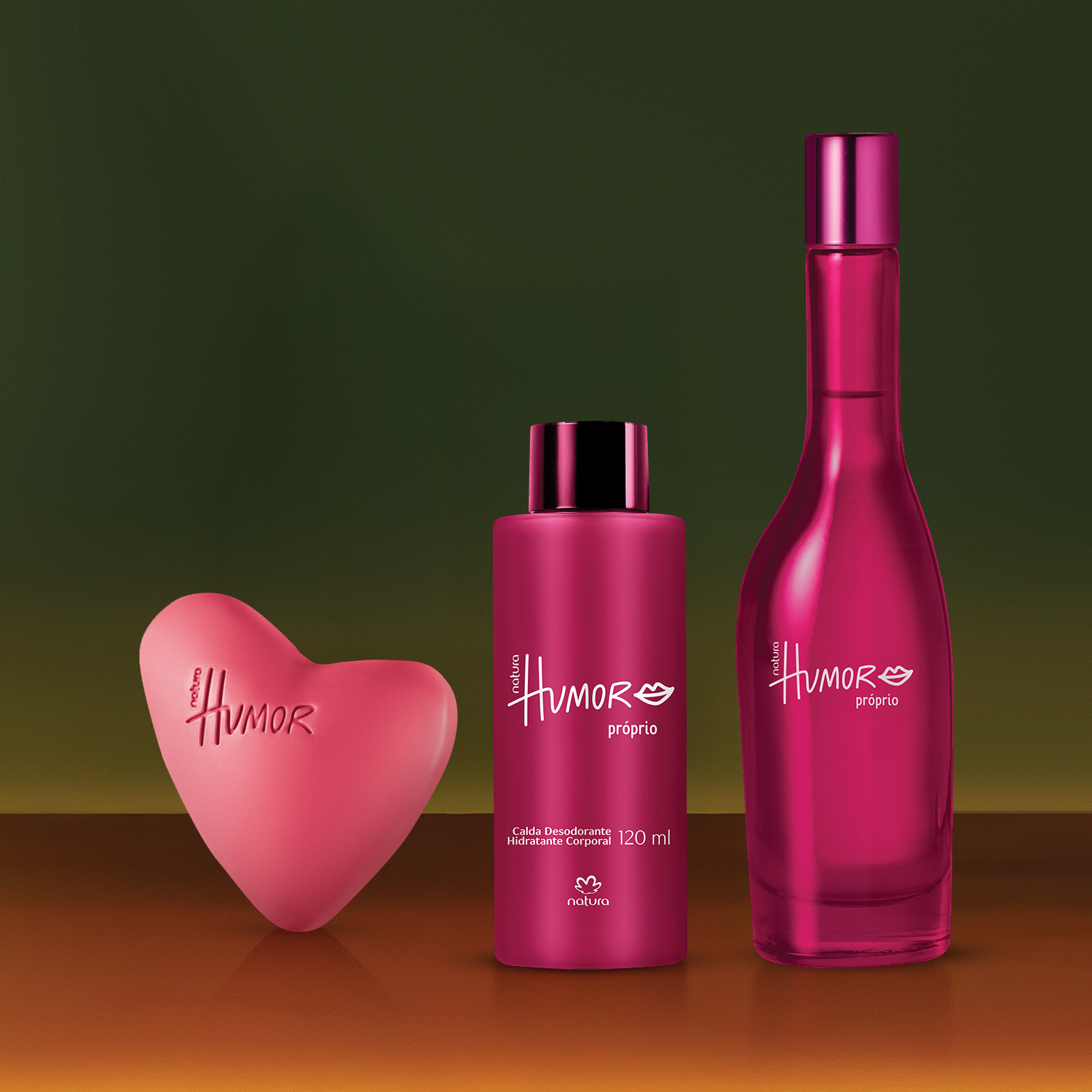 Regalo Natura Humor Próprio