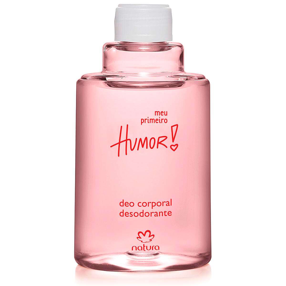 Repuesto Spray Corporal Perfumado Femenino Meu Primeiro Humor