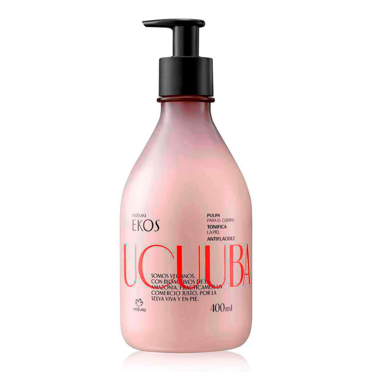 Hidratante Corporal Ucuuba 400ml