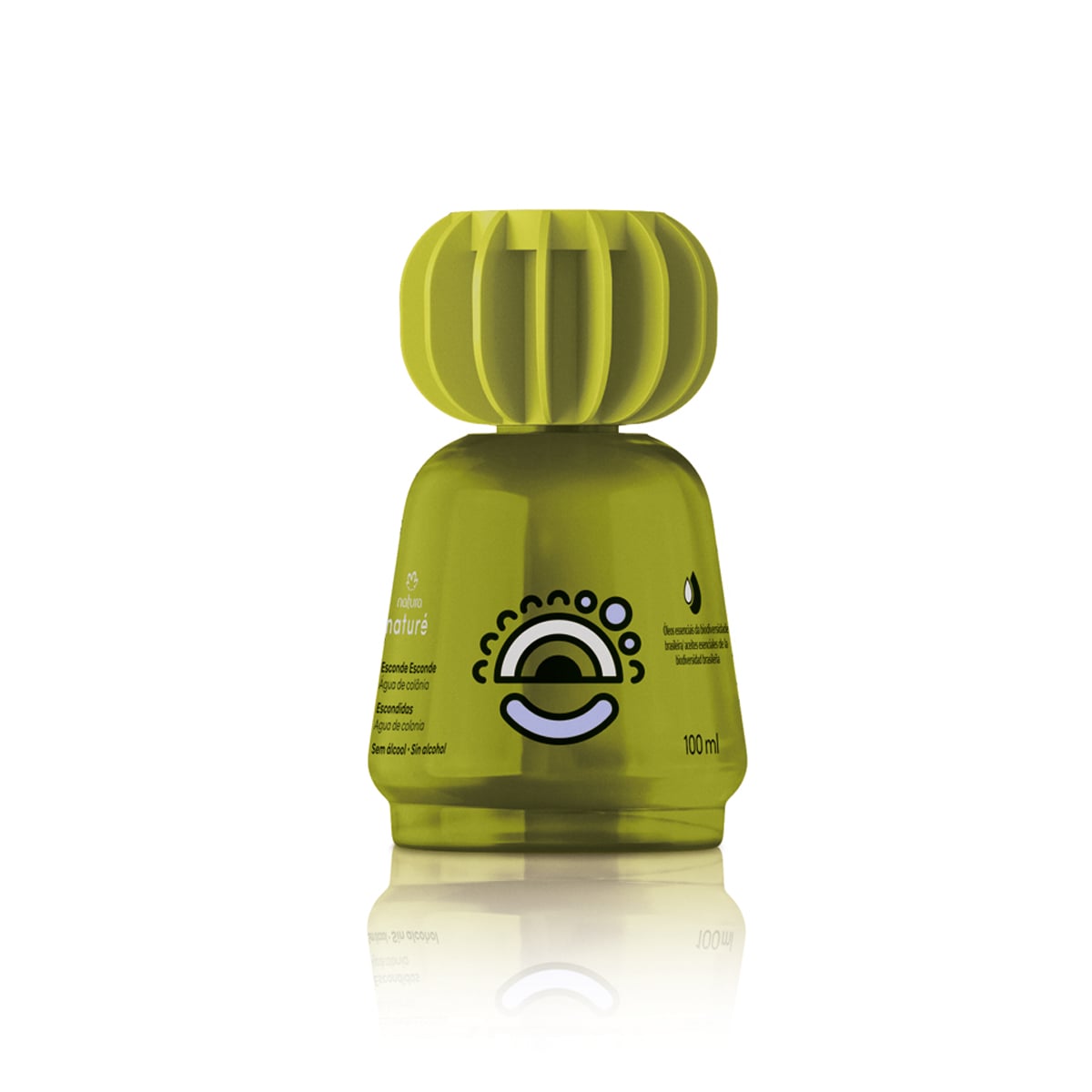 Colonia Infantil Naturé Escondidas 100ml