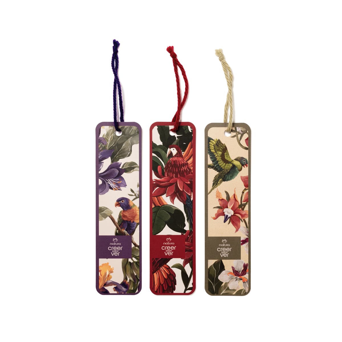 Señaladores Creer para Ver