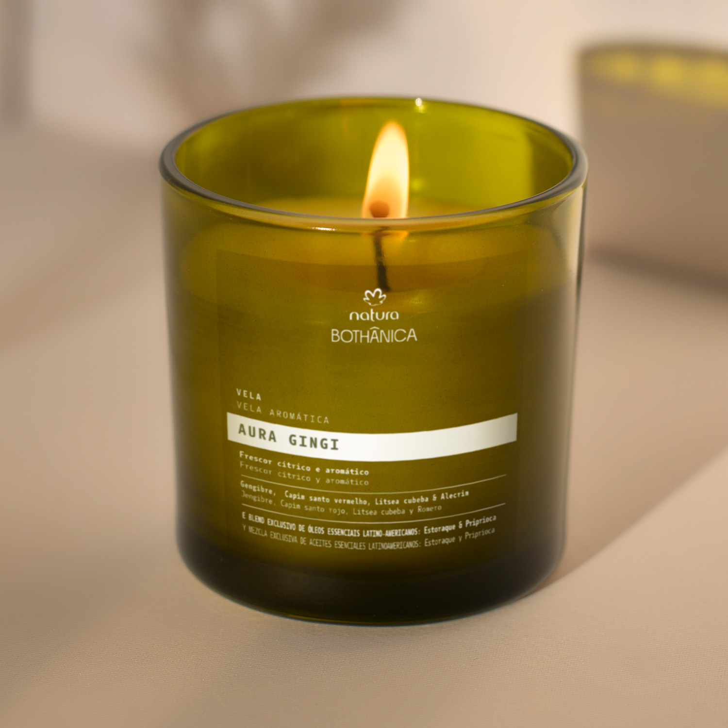Vela Bothanica Aura Gingi 170 g