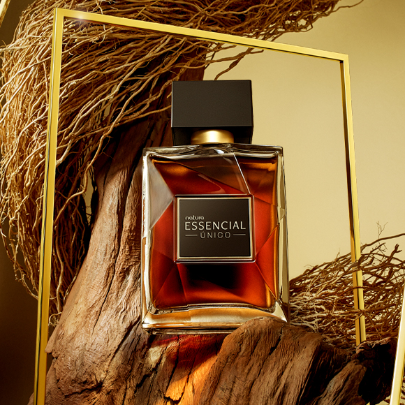 Essencial Unico Eau De Parfum Masculino