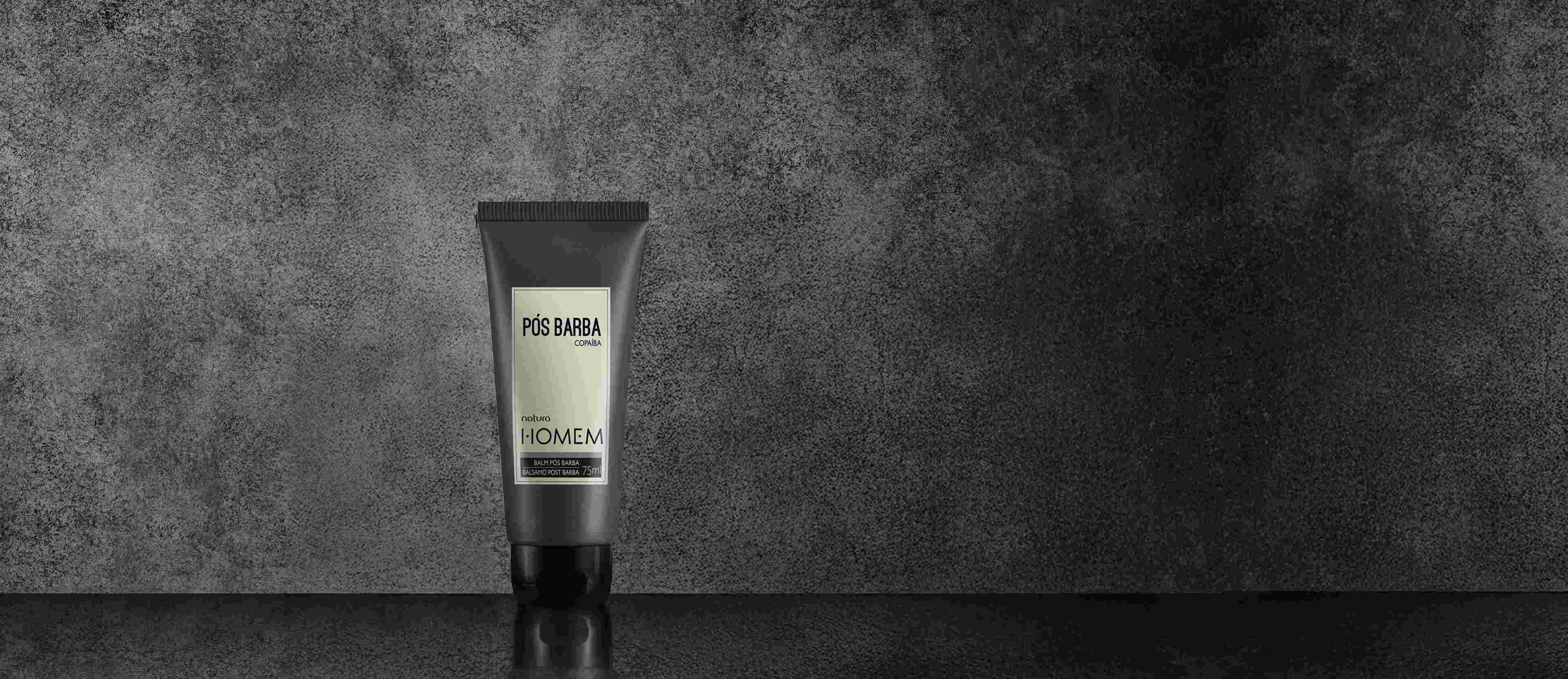 Balm Post Barba Homem 75 ml