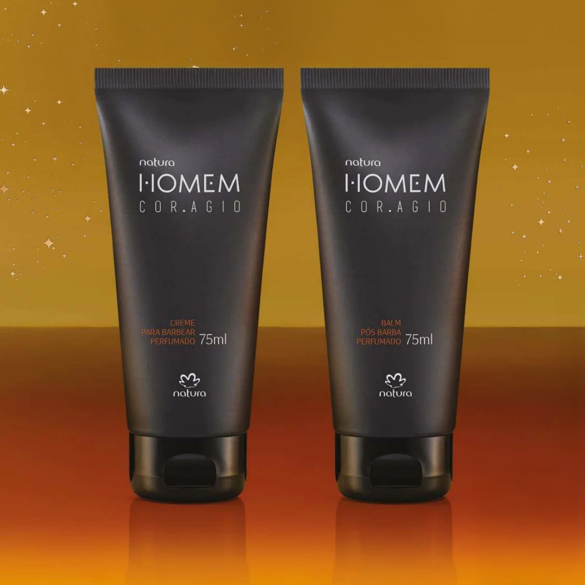 Regalo Rutina de Barba Homem Cor.agio