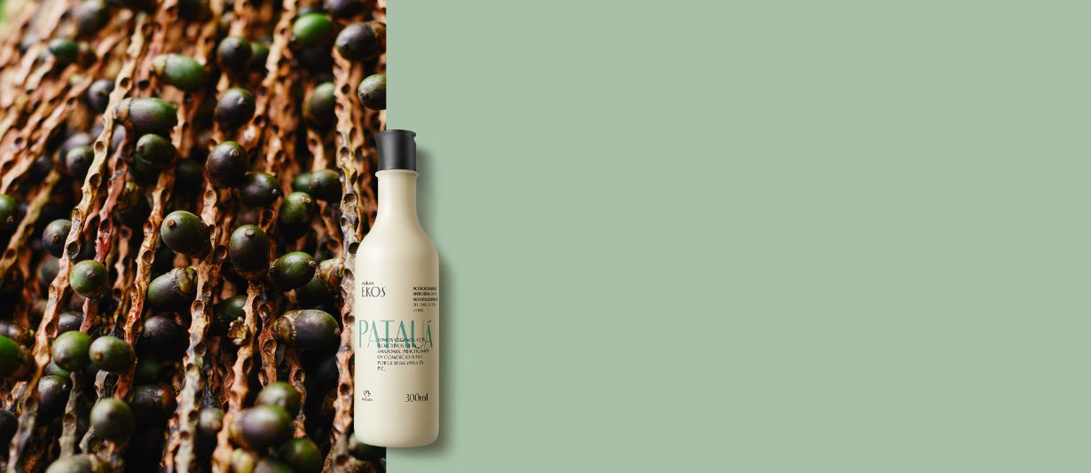 Acondicionador Ekos Patauá 300 ml