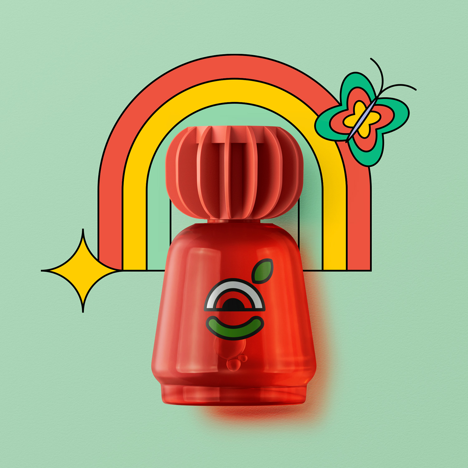 Naturé Corre Corre Colonia Infantil 100 ml