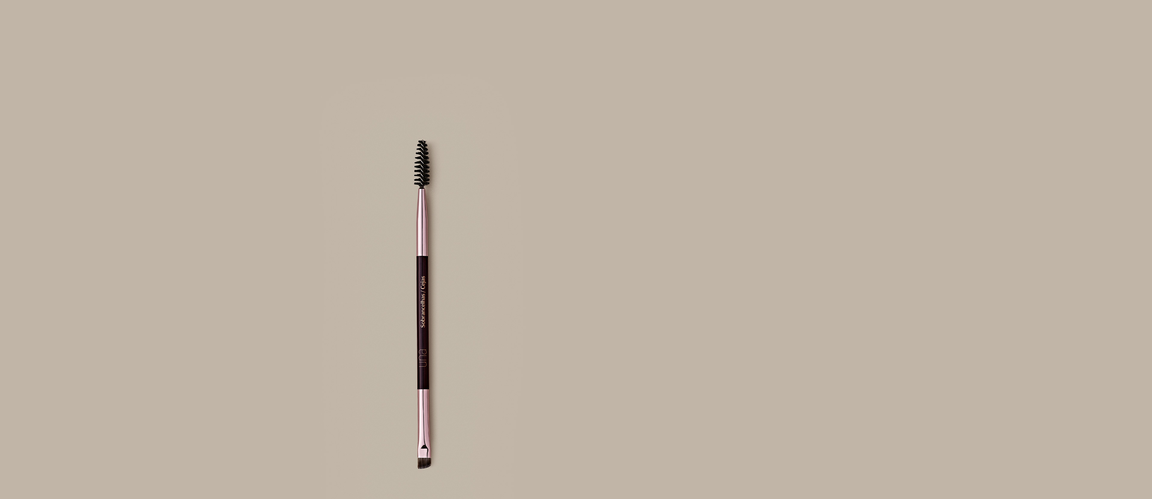 Pincel Pro Cejas Una