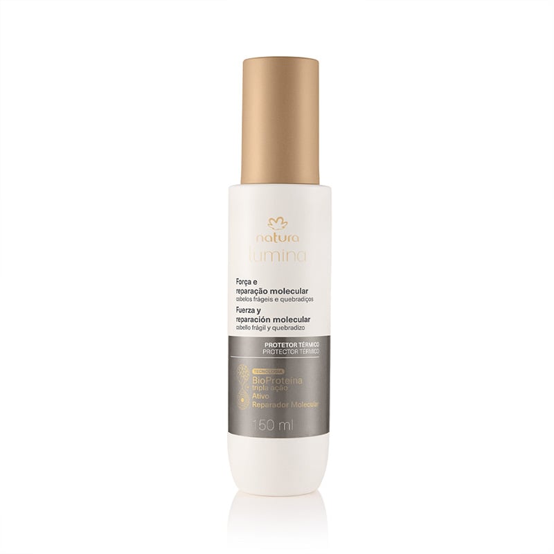 Protector Térmico Lumina Cabellos Frágiles y Quebradizos 150 ml