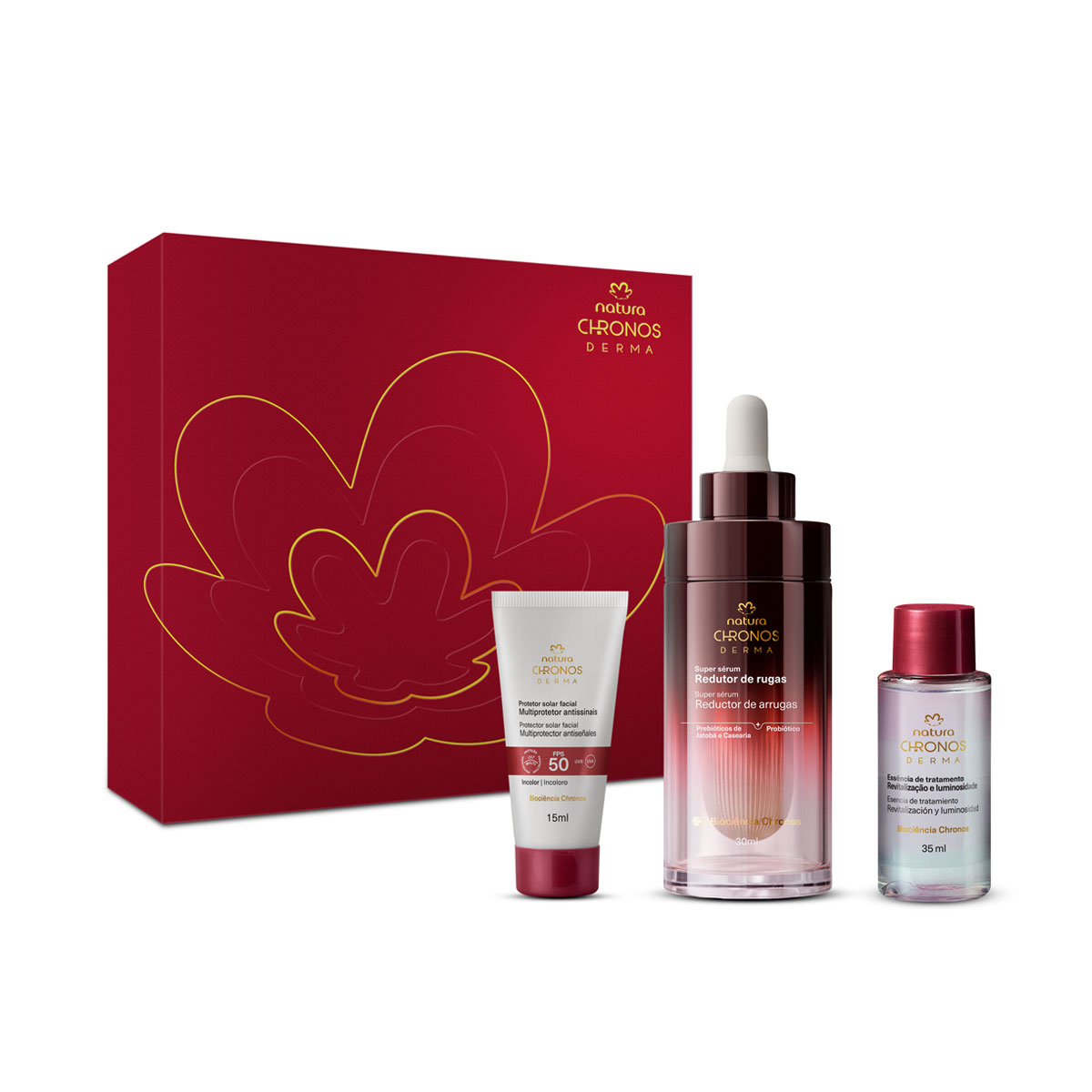 Rutina Chronos Derma