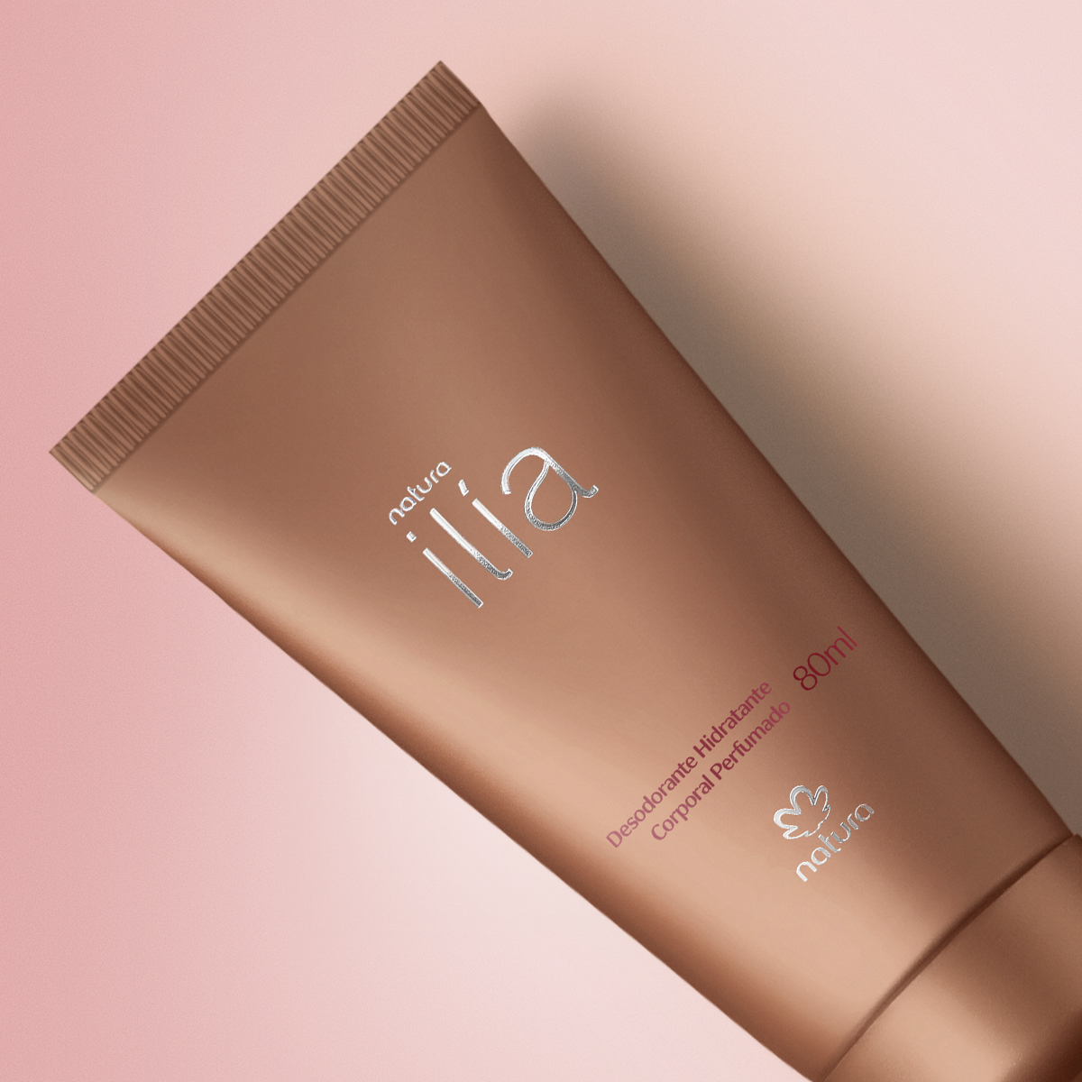 Desodorante Hidratante Corporal Perfumado Ilía 80 ml