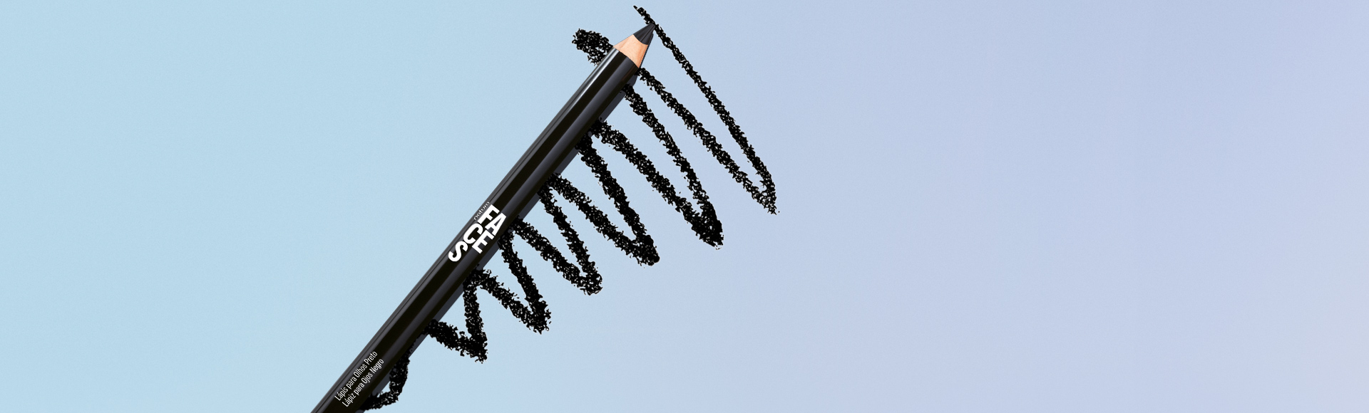 Lápiz para Ojos Faces 1,3 g