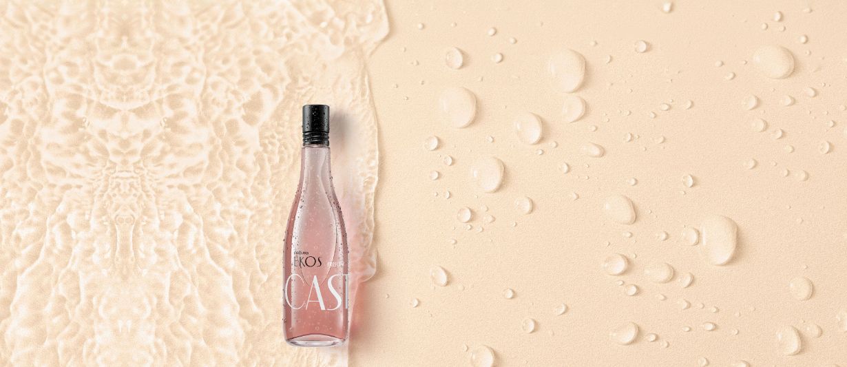 Ekos Castaña Frescor EDT 150 ml