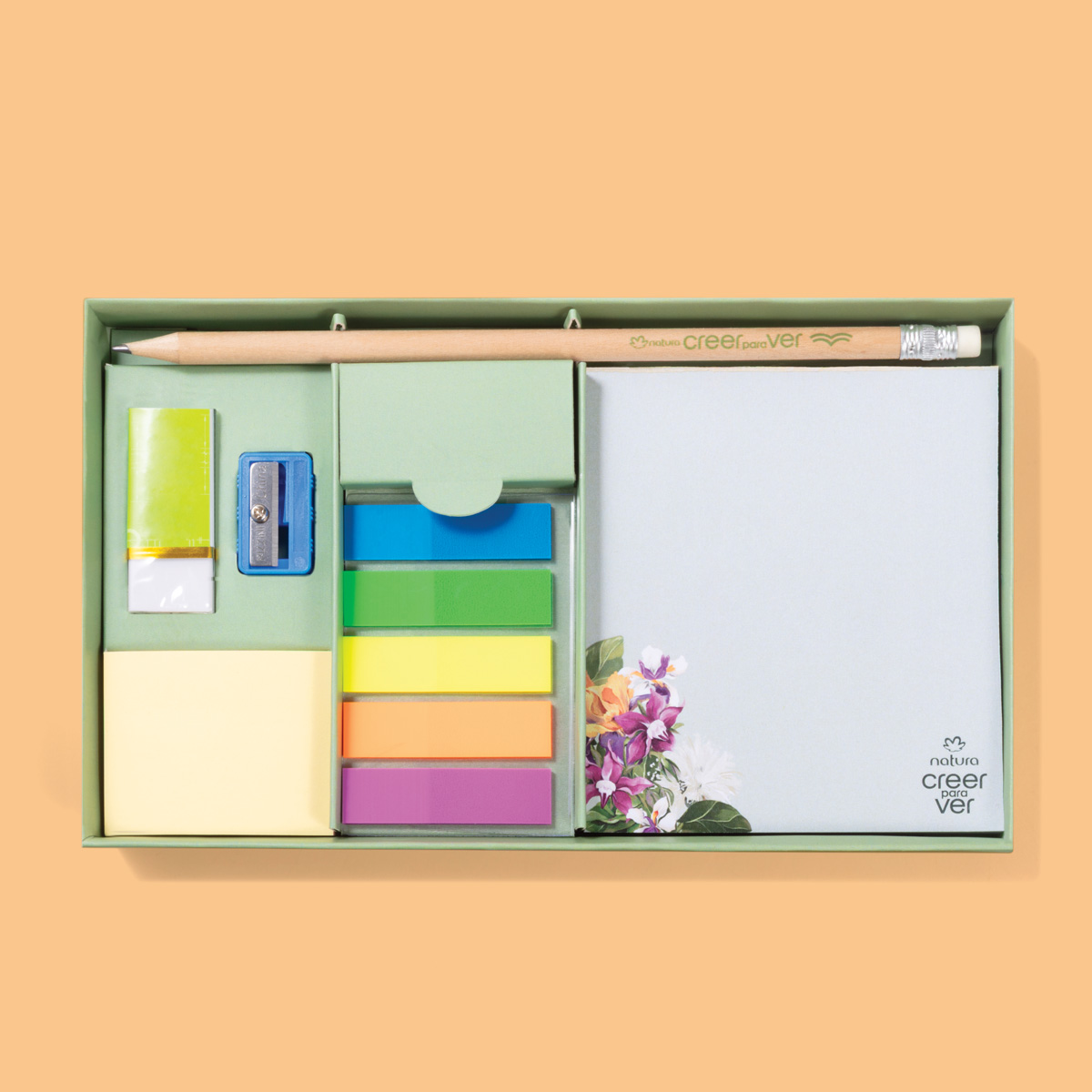 Regalo Set de Librería Creer para Ver