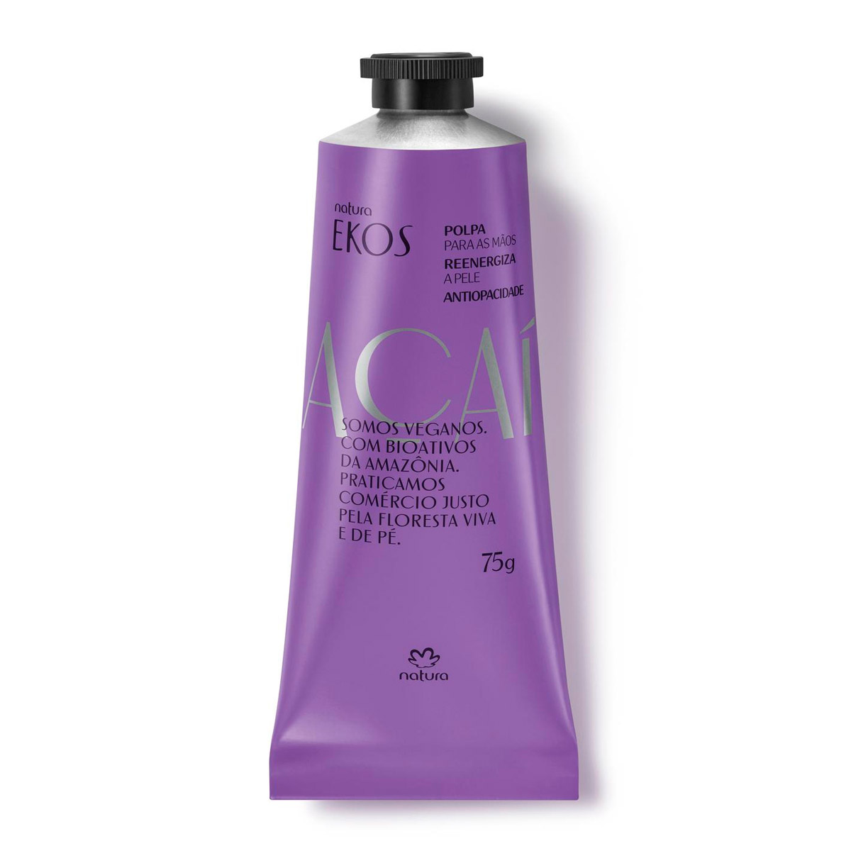 Pulpa Hidratante para Manos Ekos Açaí 75 g