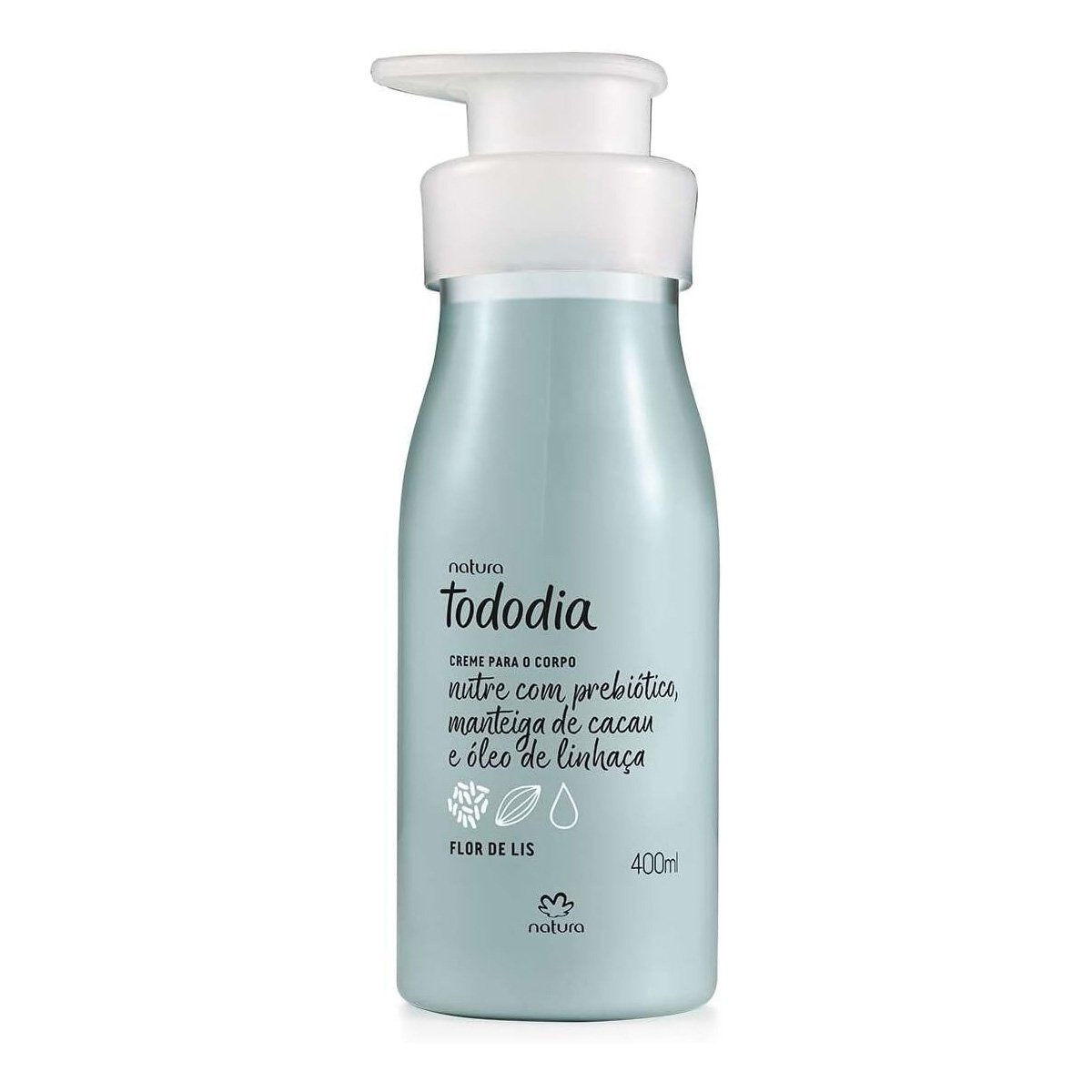 Crema Nutritiva Flor de Lis 400 ml