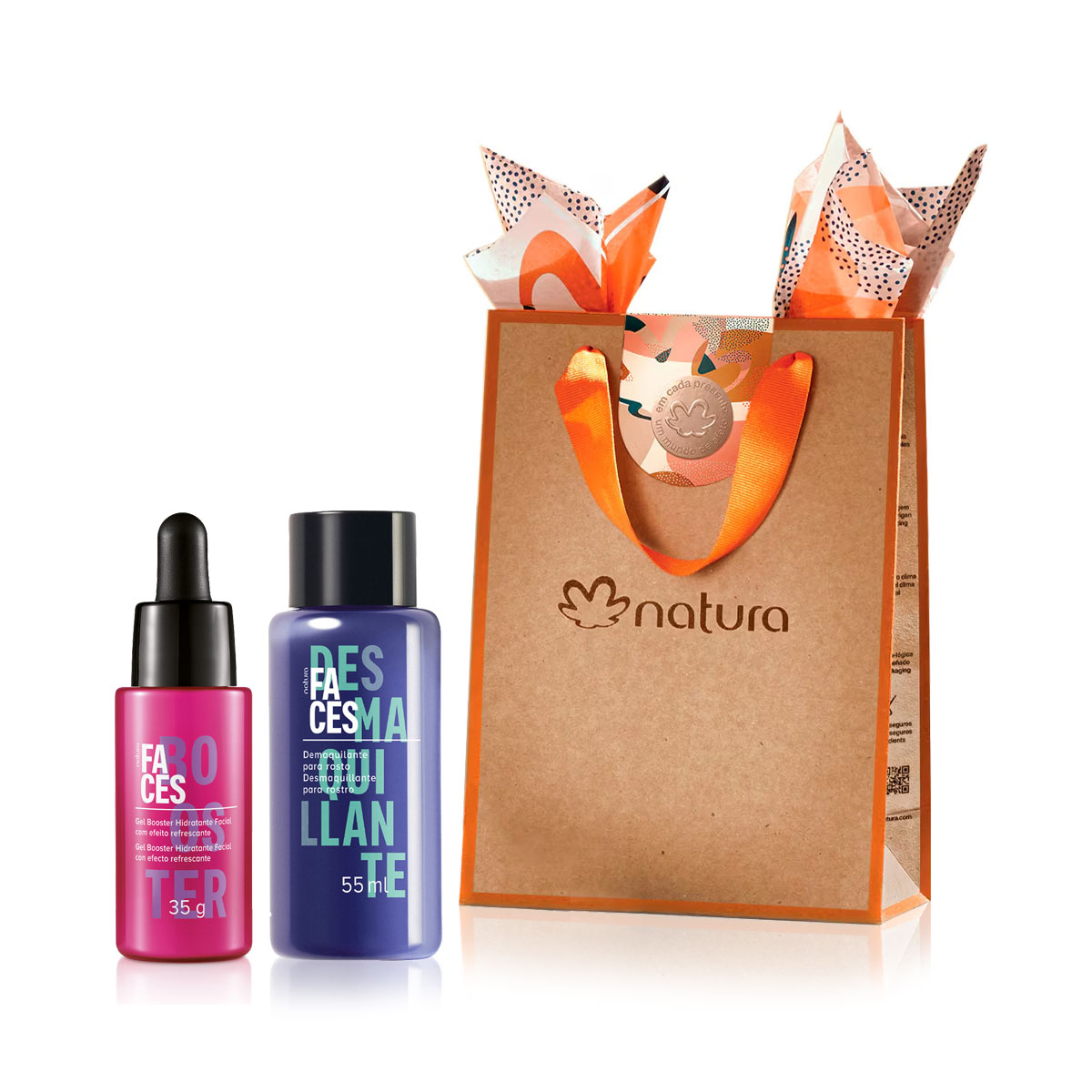 Regalo Dúo Rostro Faces