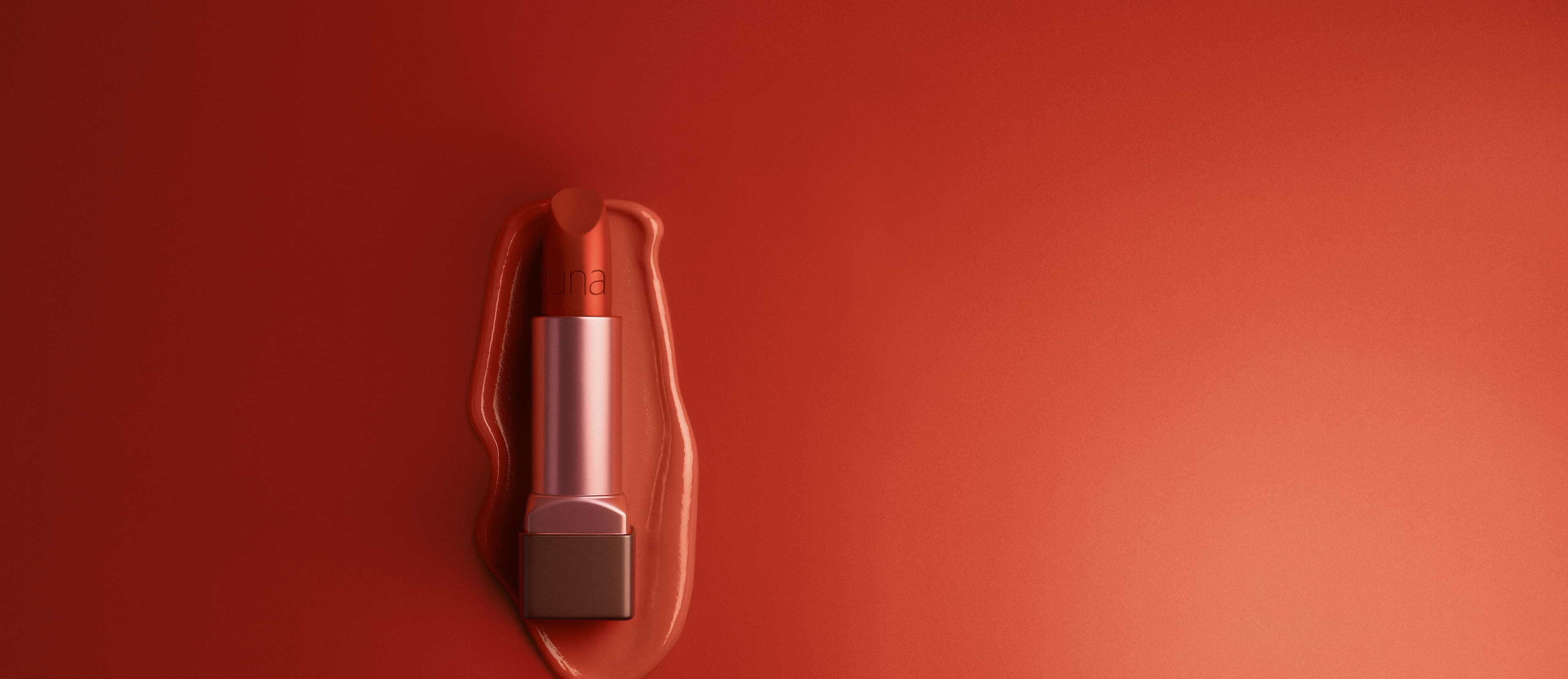 Labial CC Hidratante FPS 25 Una Rojo 1