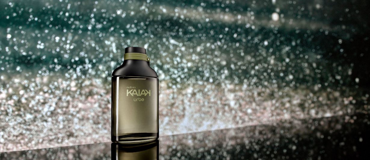 Eau de Toilette Masculino Kaiak Urbe 100ml