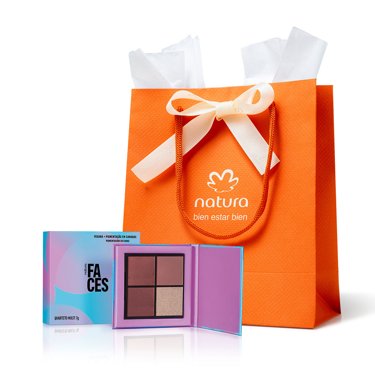 Regalo Paleta Multifuncional Faces