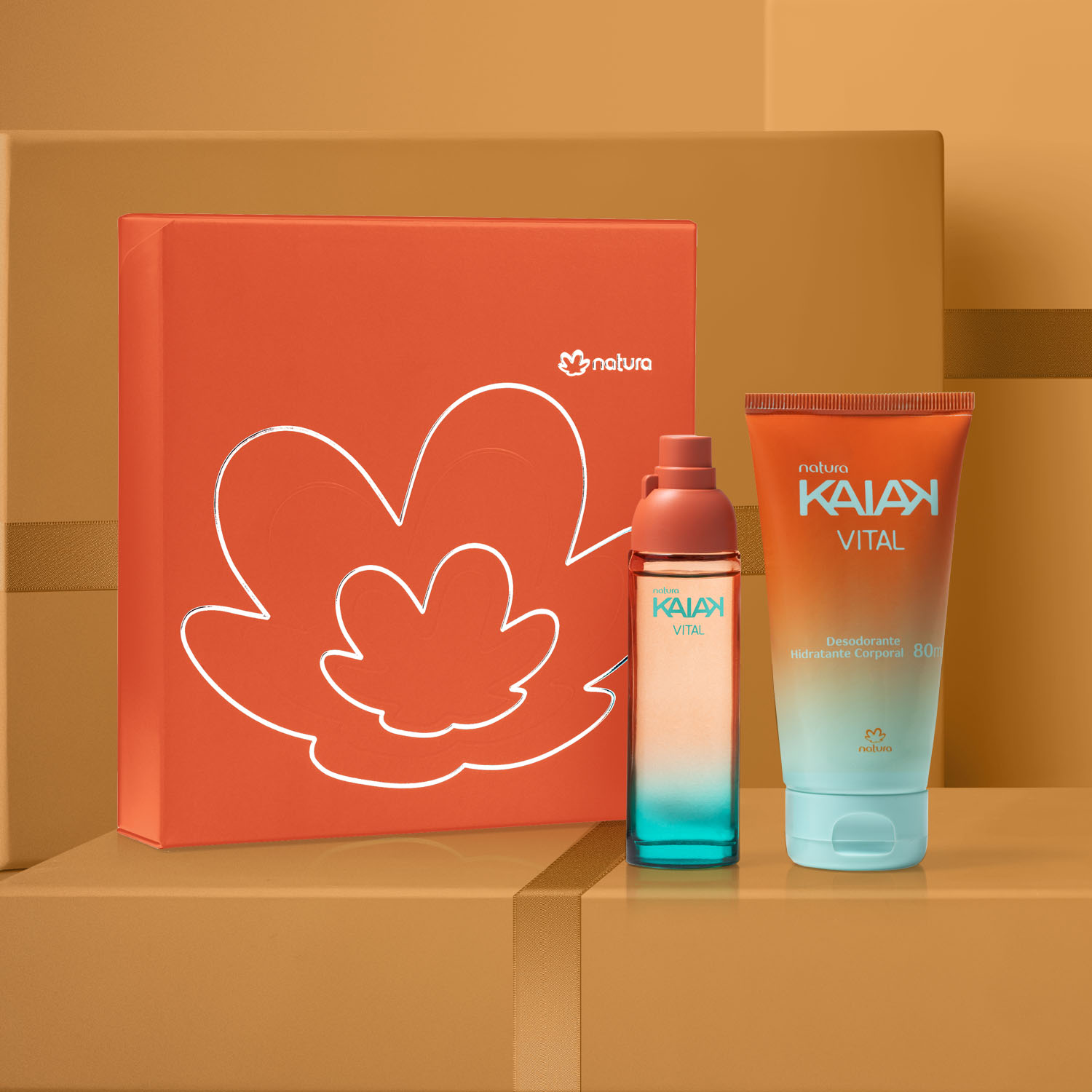 Regalo Kaiak Vital Femenino