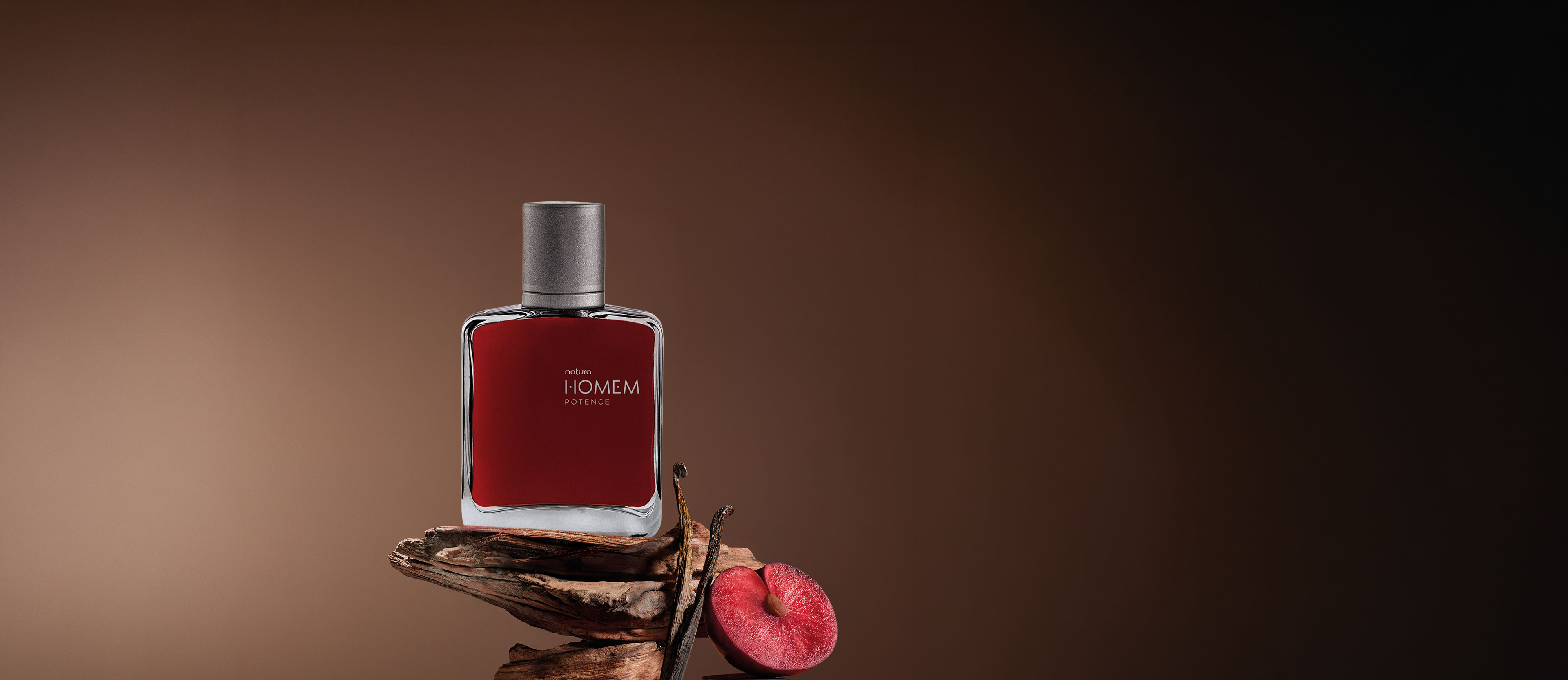 Homem Potence Eau de Parfum Miniatura 25 ml