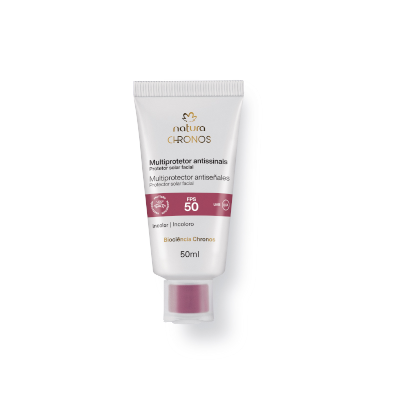 Multiprotector antiseñales FPS 50 Chronos Derma 50ml