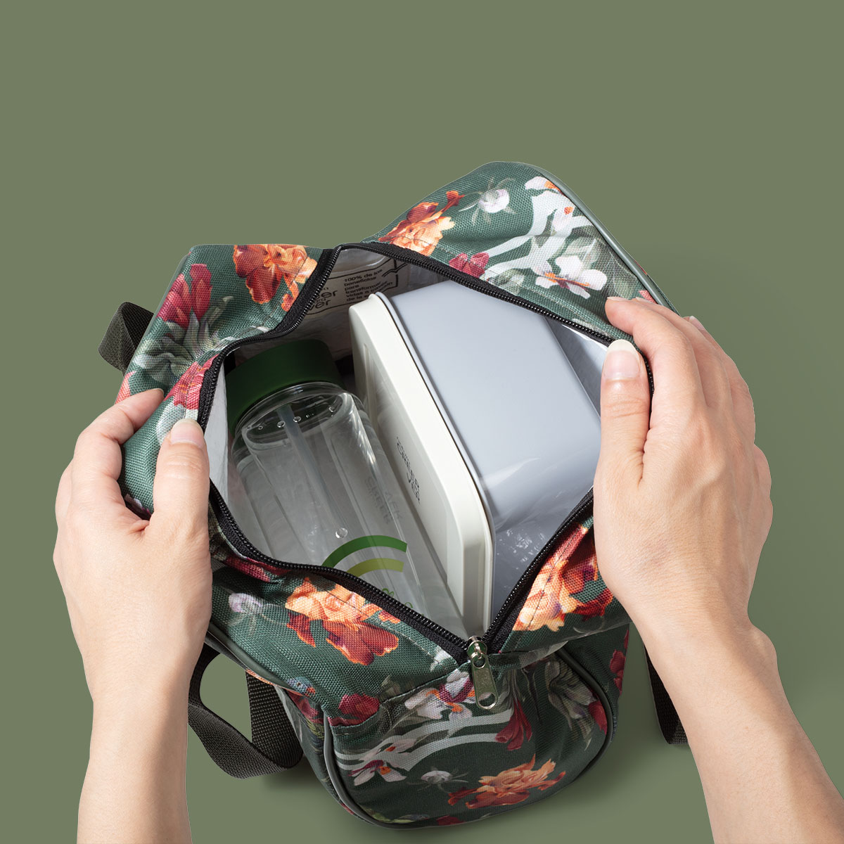 Lunchera Creer para Ver