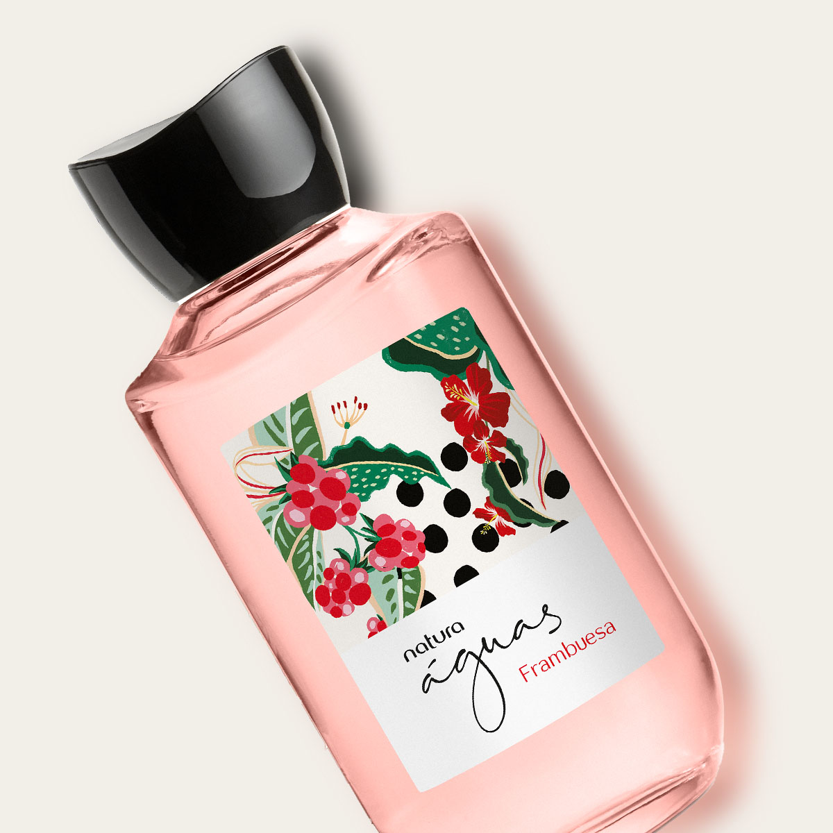 Regalo Águas de Natura Frambuesa Femenina