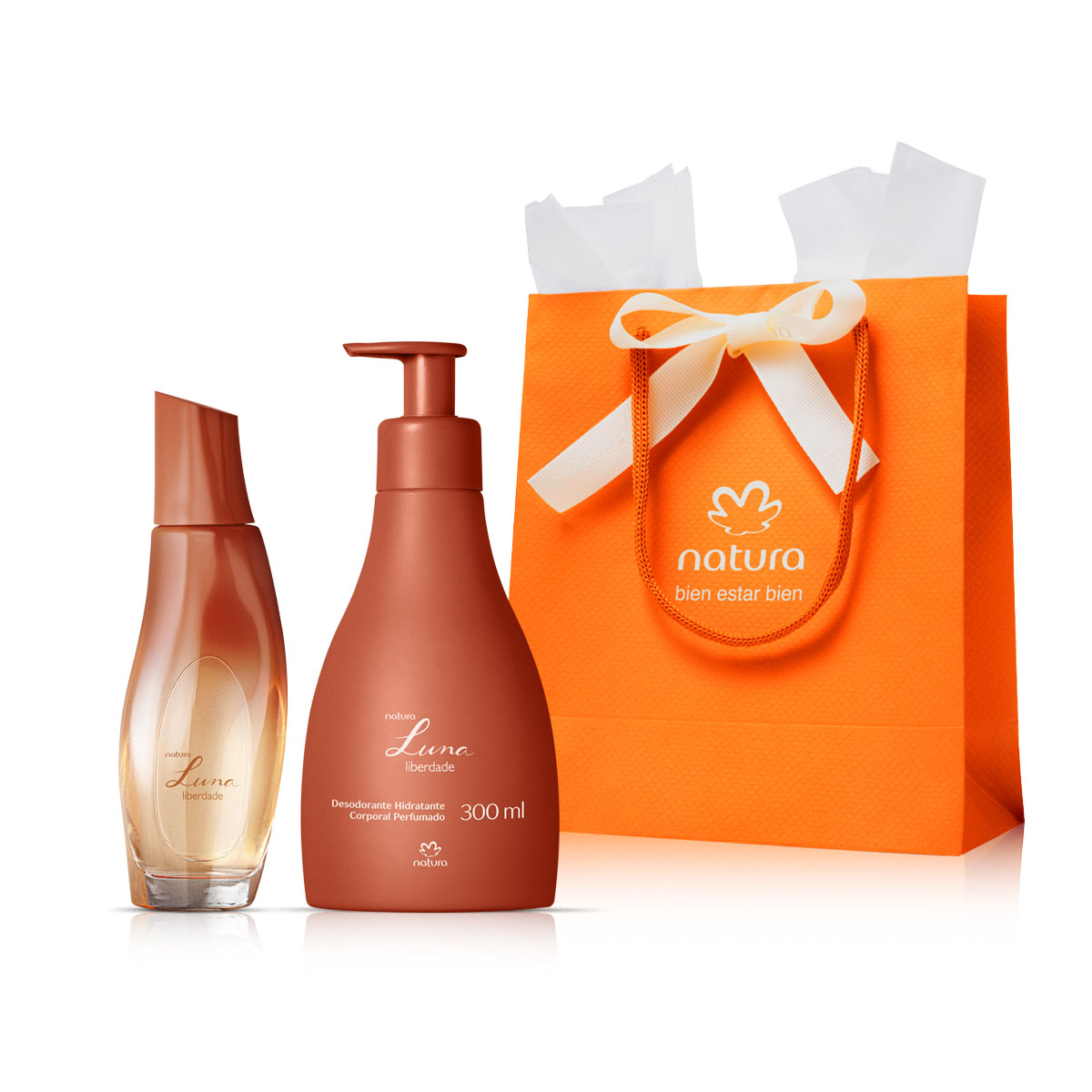 Regalo Natura Luna Liberdade Completo