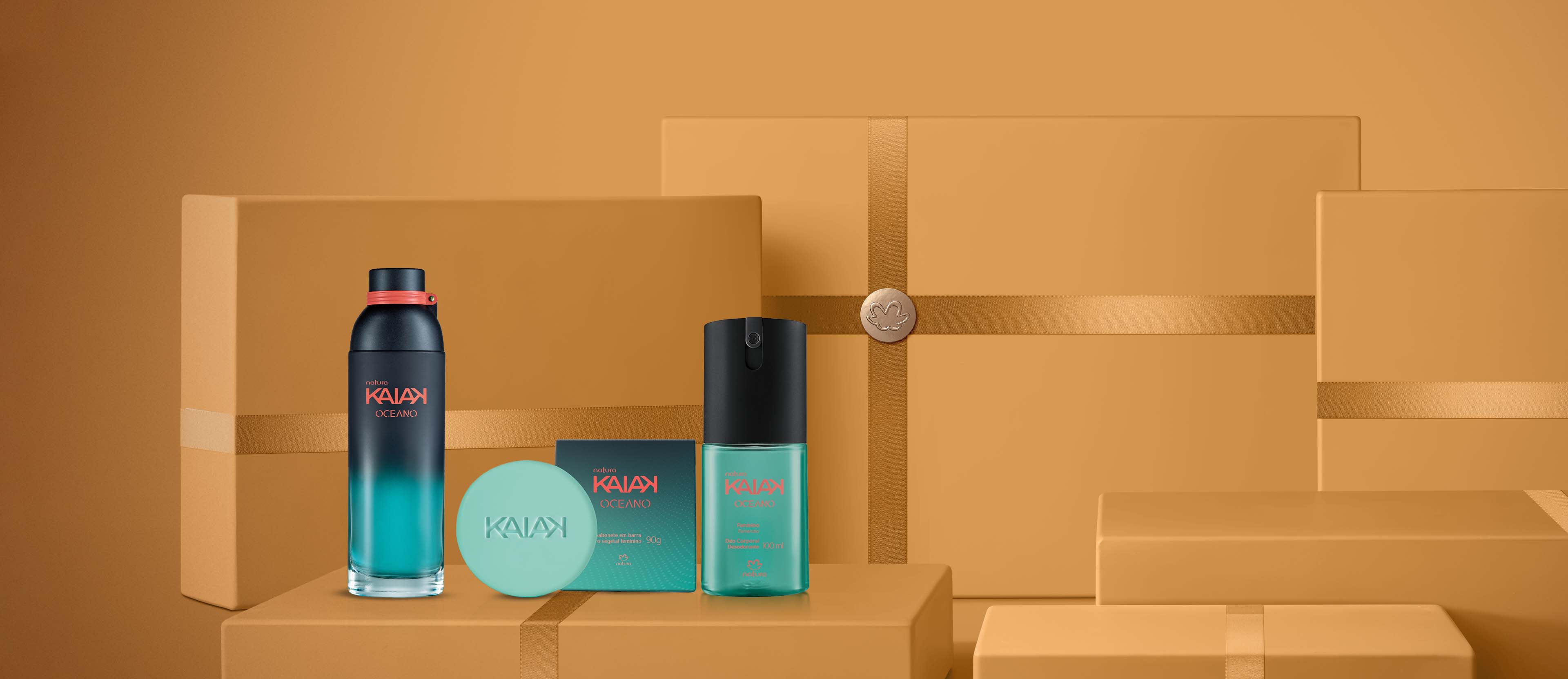 Regalo Rutina Kaiak Oceano Femenino