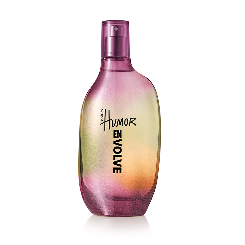 Eau de Toilette Genderless Humor Envolve 75 ml