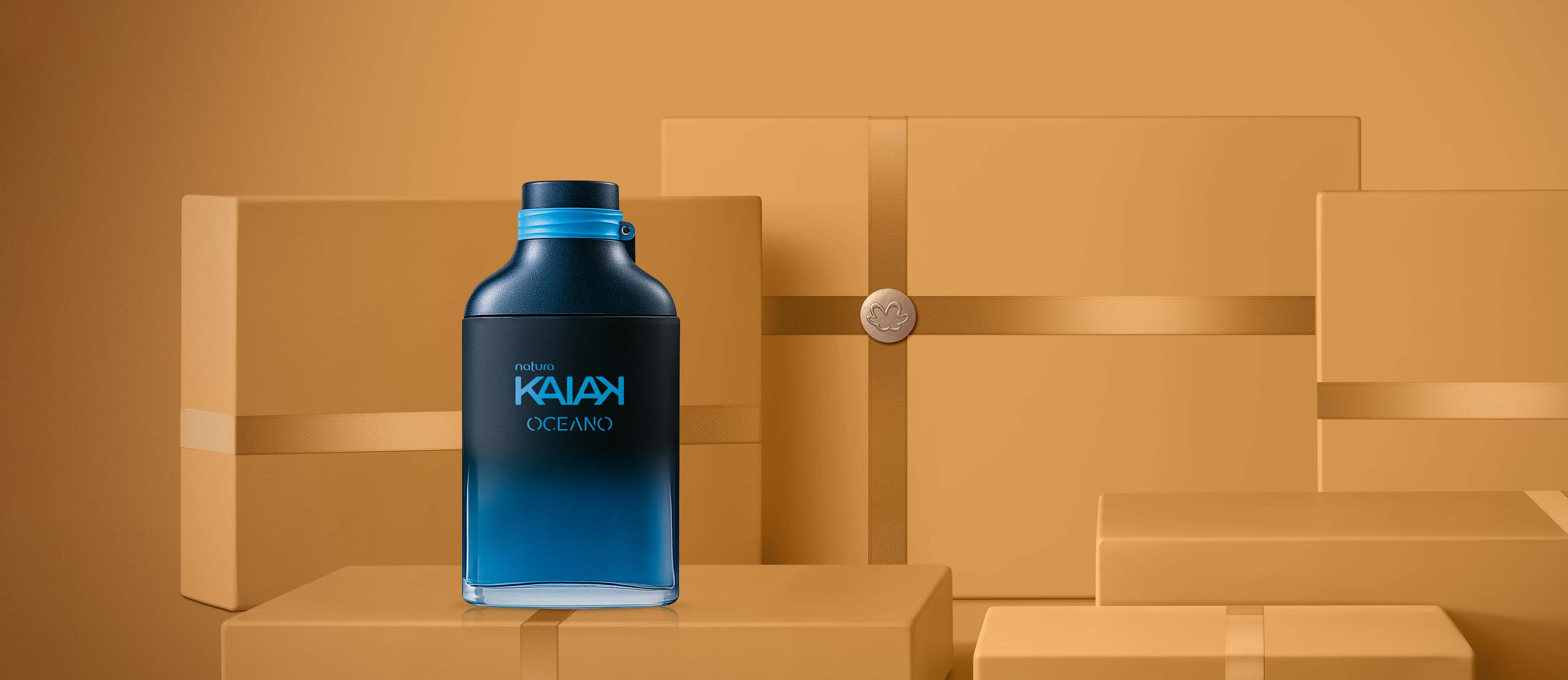 Regalo Kaiak océano masculino