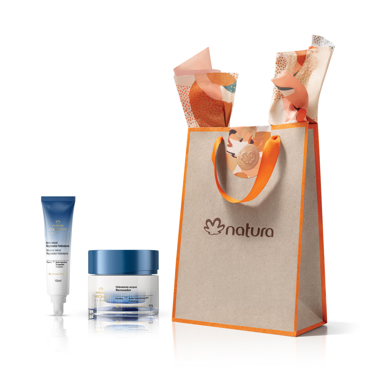 Regalo Chronos Derma Biohidratante