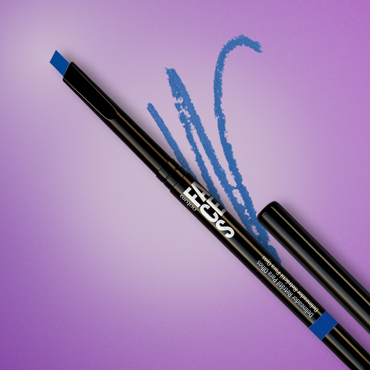 Delineador Retráctil Faces 280 mg