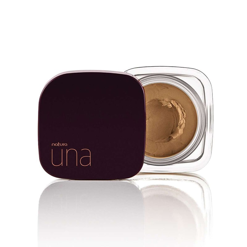 Base Matte Powder Multifuncional Una 20 g