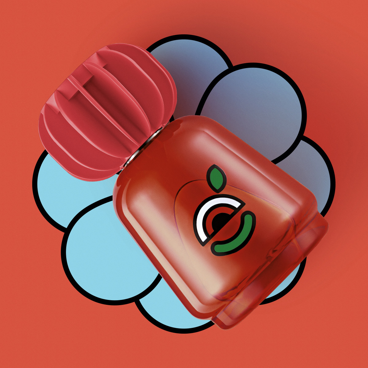 Naturé Corre Corre Colonia Infantil 100 ml