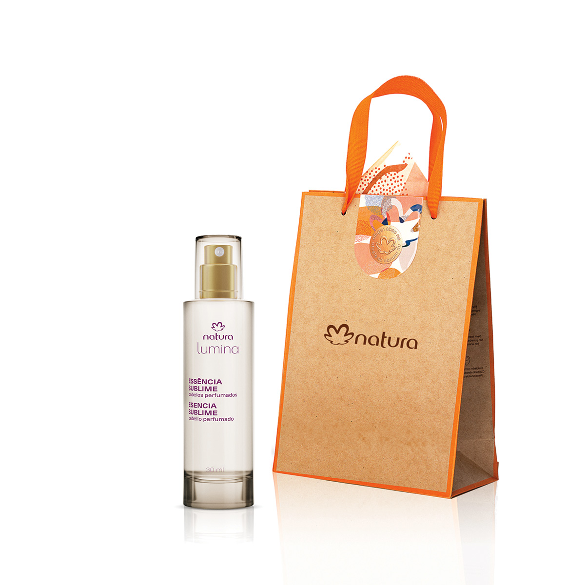 Regalo Lumina Esencia para Cabello