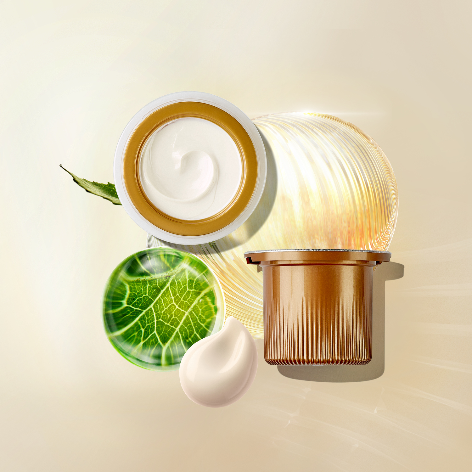 Kit Repuesto Crema Antiseñales 30+ Día y Noche