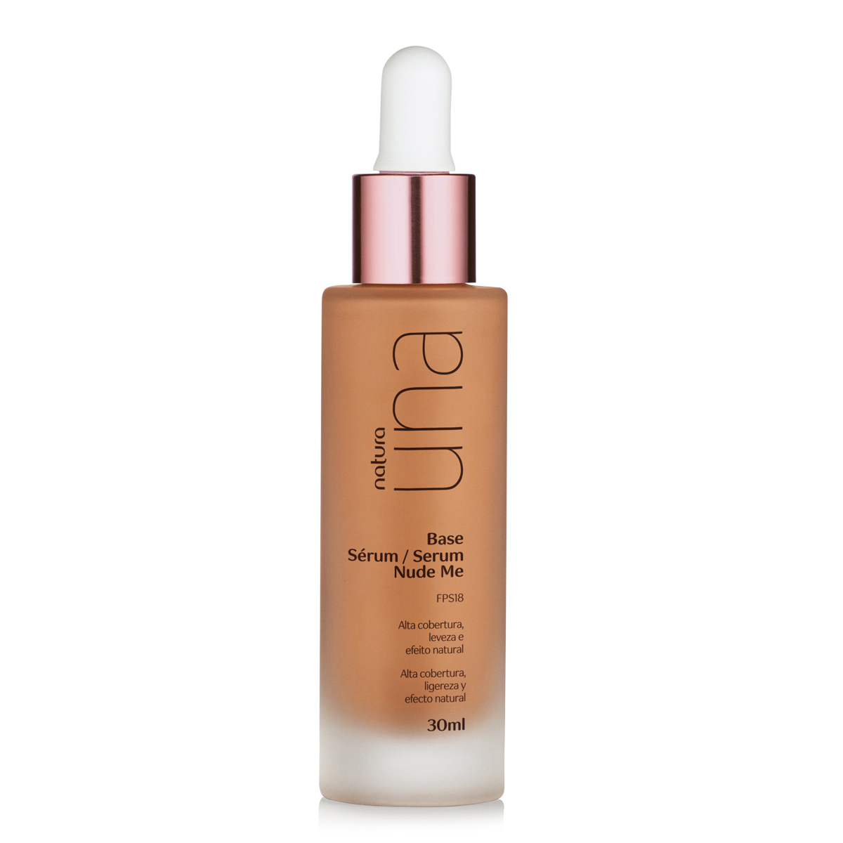 Base Sérum Nude Me Una