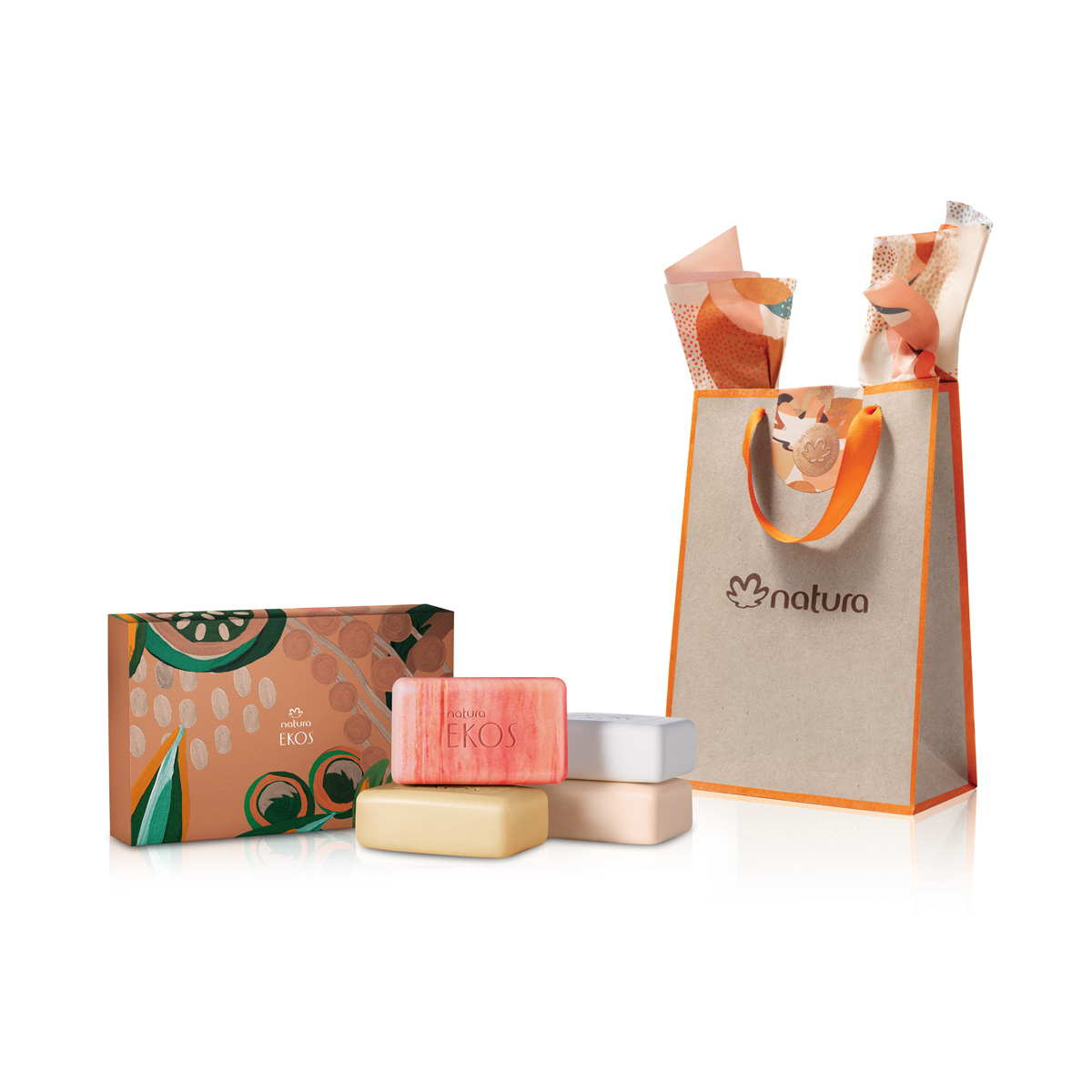 Regalo Ekos jabones