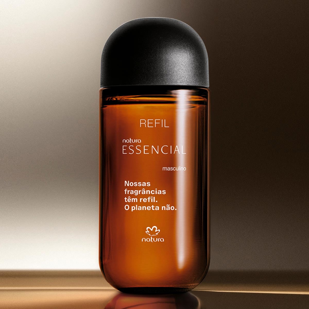 Repuesto Eau de Parfum Masculino Essencial Oud 100ml
