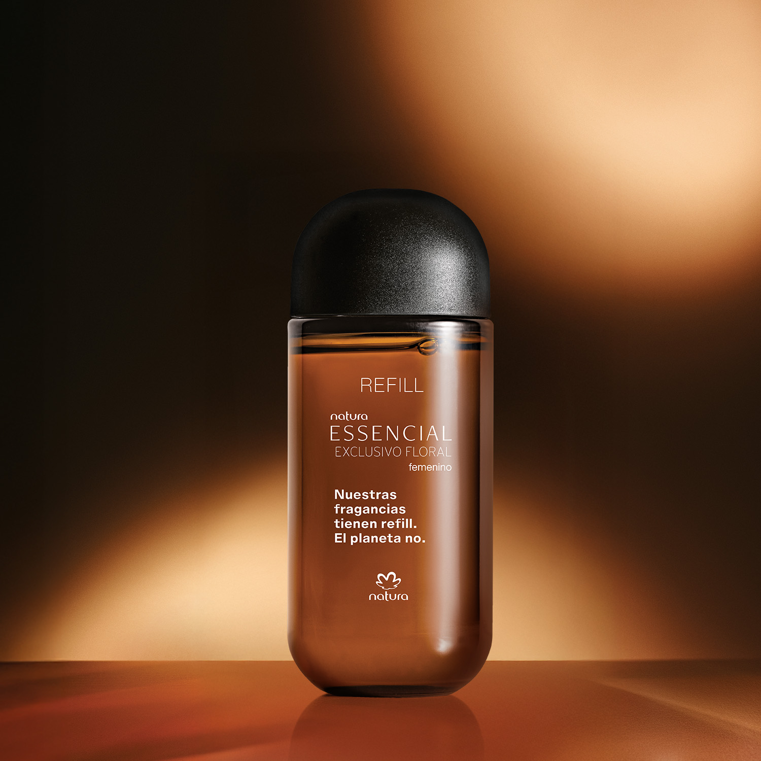 Repuesto Essencial Exclusivo Floral EDP Femenino 100 ml